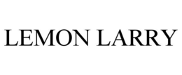 LEMON LARRY trademark