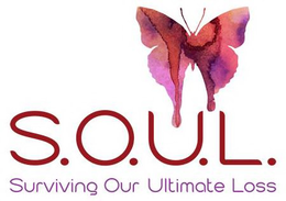 S.O.U.L. SURVIVING OUR ULTIMATE LOSS trademark