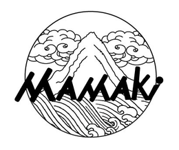 MAMAKI trademark