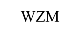 WZM trademark