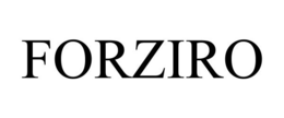 FORZIRO trademark
