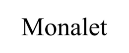 MONALET trademark