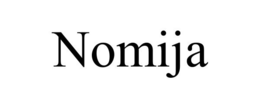 NOMIJA trademark