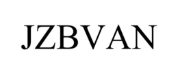 JZBVAN trademark
