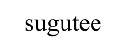 SUGUTEE trademark