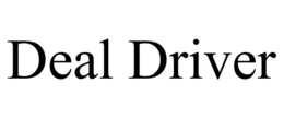 DEAL DRIVER trademark