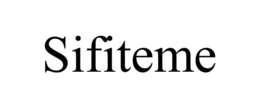SIFITEME trademark