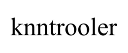 KNNTROOLER trademark