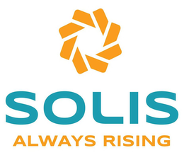SOLIS ALWAYS RISING trademark