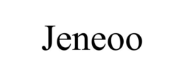 JENEOO trademark