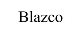 BLAZCO trademark
