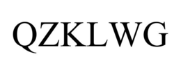 QZKLWG trademark