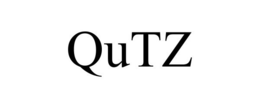 QUTZ trademark