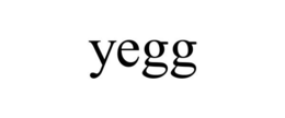YEGG trademark