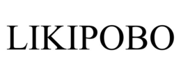 LIKIPOBO trademark