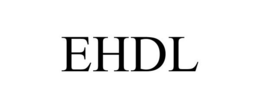 EHDL trademark