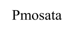 PMOSATA trademark
