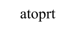 ATOPRT trademark