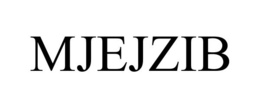 MJEJZIB trademark