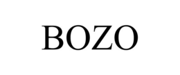 BOZO trademark