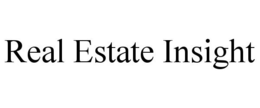 REAL ESTATE INSIGHT trademark