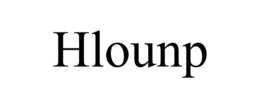 HLOUNP trademark