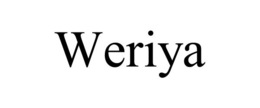 WERIYA trademark