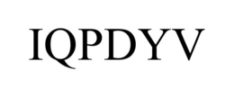 IQPDYV trademark