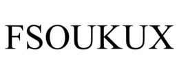 FSOUKUX trademark