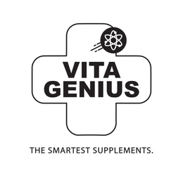 VITA GENIUS THE SMARTEST SUPPLEMENTS. trademark