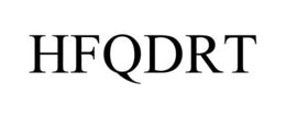 HFQDRT trademark