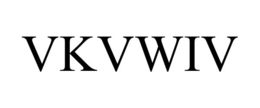 VKVWIV trademark