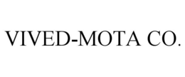 VIVED-MOTA CO. trademark