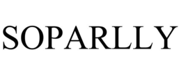 SOPARLLY trademark
