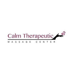 CALM THERAPEUTIC MASSAGE CENTER trademark