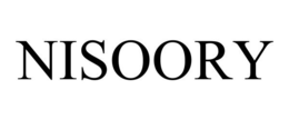 NISOORY trademark