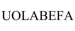 UOLABEFA trademark