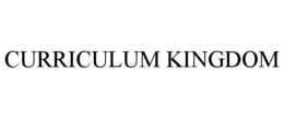 CURRICULUM KINGDOM trademark