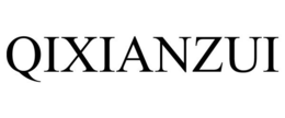 QIXIANZUI trademark