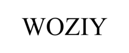 WOZIY trademark