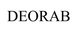 DEORAB trademark