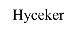 HYCEKER trademark