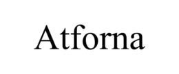 ATFORNA trademark