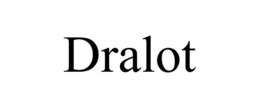 DRALOT trademark