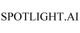 SPOTLIGHT.AI trademark