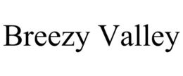 BREEZY VALLEY trademark