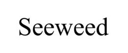 SEEWEED trademark