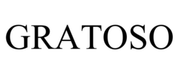 GRATOSO trademark
