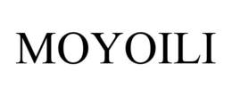 MOYOILI trademark