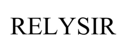 RELYSIR trademark